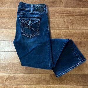 Silver jeans- size 31